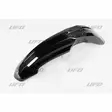 UFO Etulokasuoja YZ/YZF/WR125-450 06-14 Musta 001 - Moottoripyörän lokasuojat - D219562 - 1