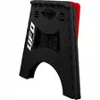 UFO Foldable bike stand Black/red - Varikkopukit - D280412 - 3