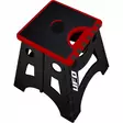 UFO Foldable bike stand Black/red - Varikkopukit - D280412 - 2