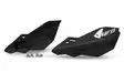 UFO Käsisuojat OEM KTM 125-450 2014- Musta - Moottoripyörän käsisuojat - D396422 - 1