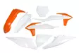 UFO Muovisarja 5-osainen original KTM SX/SXF125-450 OEM 19-22 - Moottoripyörän muovisarjat - D332252 - 1