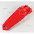 UFO Takalokasuoja CRF250R/RX 18-21 / CRF450R/RX 2017-20 Punainen - Moottoripyörän lokasuojat - D242122 - 1