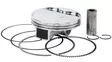 Vertex Piston kit HO CRF250R Big Bore Compr 13.0:1 2004-09 80.98mm - Moottoripyörän mäntäsarjat - D477312 - 1