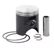 Vertex Piston kit KA KX65 2000-22 44.47mm - Moottoripyörän mäntäsarjat - D477602 - 1