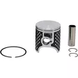 Vertex Piston kit KTM SX85 03-.. TC85 14-.. MC85 1-Ring 0.8 RACE EVO 46.94mm - Moottoripyörän mäntäsarjat - D477012 - 1