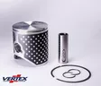 Vertex Piston kit KTM SX125 01-.. TC125 14-.. MC125 1-Ring 0.8 RACE EVO 53.97mm - Moottoripyörän mäntäsarjat - D477042 - 1