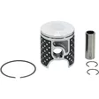 Vertex Piston kit YA YZ85 RACE EVOLUTION 2002-.. 47.45mm - Moottoripyörän mäntäsarjat - D478302 - 1
