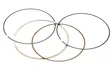 Vertex Rings 88mm (set) - Moottoripyörän männänrenkaat - D478512 - 1