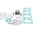 Vertex Top End Piston Kit KTM EXC300 TPI 2018-23 71.925mm - Moottoripyörän mäntäsarjat - D475712 - 1