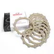 Wiseco Clutch Fiber Kit YZ450F '03-06 + WR 450F (9 Fibers) - Moottoripyörän kytkinlevyt - D275282 - 1