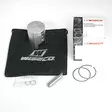 Wiseco Piston Kit Yamaha PW80 Thru '06 + BW80 Tru '00 1929CD - Moottoripyörän mäntäsarjat - D98092 - 1