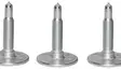 Woodys Piikit 84kpl 1.325 Grand Master 60° - Nastat - D151812 - 1