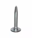 Woodys Snocross Race Stud 1.86" 60° Carbide/Big Nut "Tall" 96 kpl - Nastat - D242462 - 1