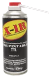 X-1R TTL liukupintaöljy 400ml - Voiteluaineet - D538792 - 1