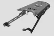 Yakk EXP Rear rack soft luggage Kove 800X Rally (24-) black - Moottoripyörän laukkujen kiinnityssarjat - D547372 - 1