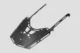 Yakk EXP Rear rack soft luggage Yamaha T7 Tenere 700 (19-) black - Moottoripyörän laukkujen kiinnityssarjat - D547312 - 1