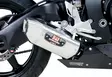 Yoshimura Slip-On Honda Cbr1000Rr/Abs 2008-11 Street R-77 So Ss-Ss-Ss With Cat - Moottoripyörän äänenvaimentimet - D334142 - 1