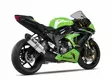 Yoshimura Slip-On Kawasaki Zx-6R 2013-18 Street R-77 So Ss-Ss-Cf - Moottoripyörän äänenvaimentimet - D334302 - 1