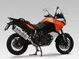 Yoshimura Slip-On Ktm 1190 Adventure Hepta Force STC EEC - Moottoripyörän äänenvaimentimet - D341842 - 1