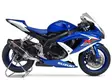Yoshimura Slip-On Suzuki Gsx-R600 2008-10 R77/So/Ca - Moottoripyörän äänenvaimentimet - D81742 - 1