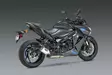 Yoshimura Slip-On Suzuki Gsx-S1000/F 2016-19 Signature Alpha So Ss-Ss-Cf - Moottoripyörän äänenvaimentimet - D334062 - 1