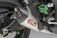 Yoshimura ZX-10R/RR 2021 Race AT2 Stainless 3/4 Exhaust, w/ Stainless Muffler - Moottoripyörän pakoputkistot - D417662 - 2
