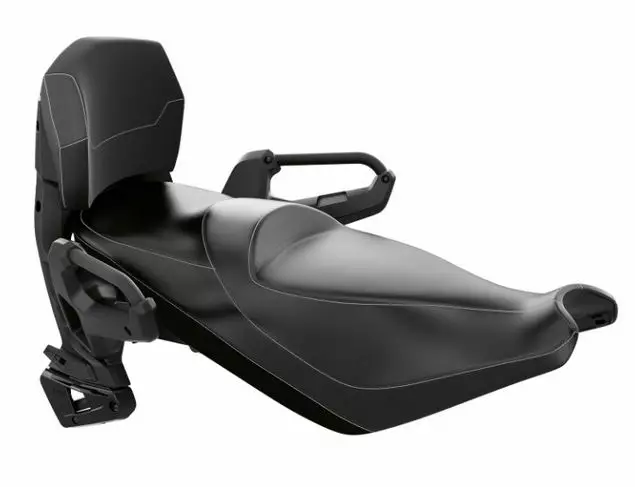 1+1 ISTUIN SELKÄNOJALLA SKI-DOO GEN 4 - Ski-Doo Istuimet & tarvikkeet - 93902 - 1