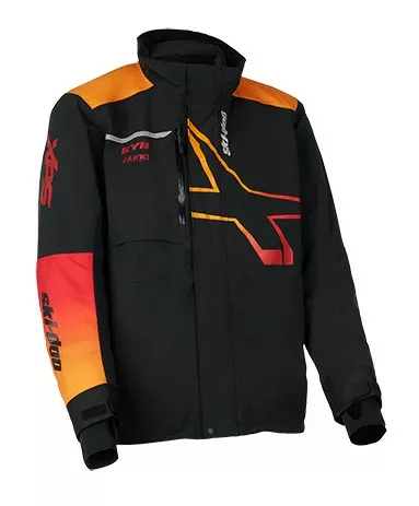 Ski-Doo Exodus X-Team Edition Jacket Fire Red - Ski-Doo Takit - 141692 - 1