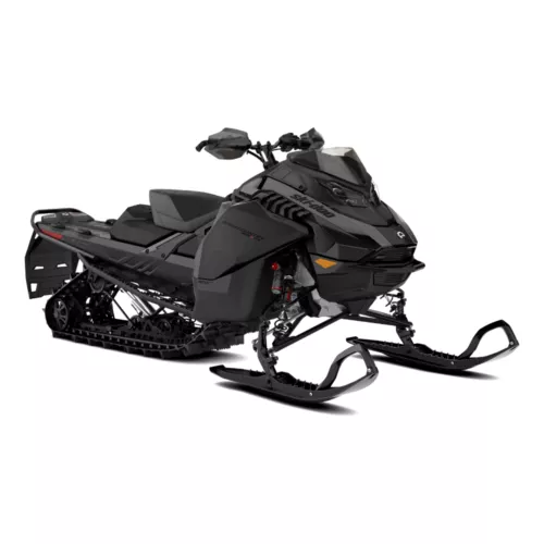 Ski-Doo 27 Backcountry X-RS 154 850 E-Tec ES 10,25" 64mm Black - Ski-Doo moottorikelkka 2027 -mallisto - 144422 - 1