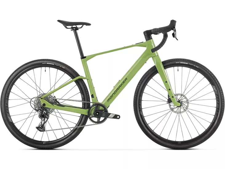 MONDRAKER DUSTY S Overland Green - Mondraker Sähköpyörät - 145262 - 1