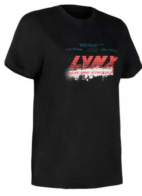 LYNX RE T-SHIRT NAISTEN - Lynx Vapaa-aika - 146822 - 1