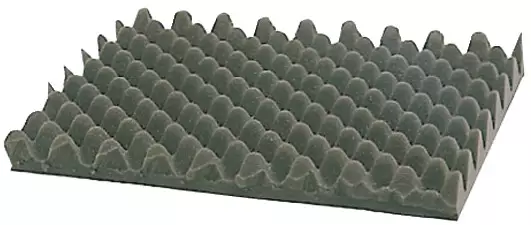 Äänieristysmatto 100x200 35mm - Veneen Äänieristys - D135072 - 1