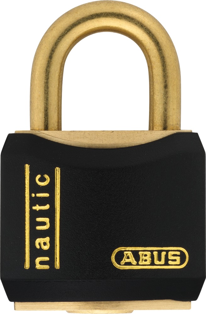 ABUS Marine Riippulukko T84MB/20 - Vene lukkoja - D332302 - 1