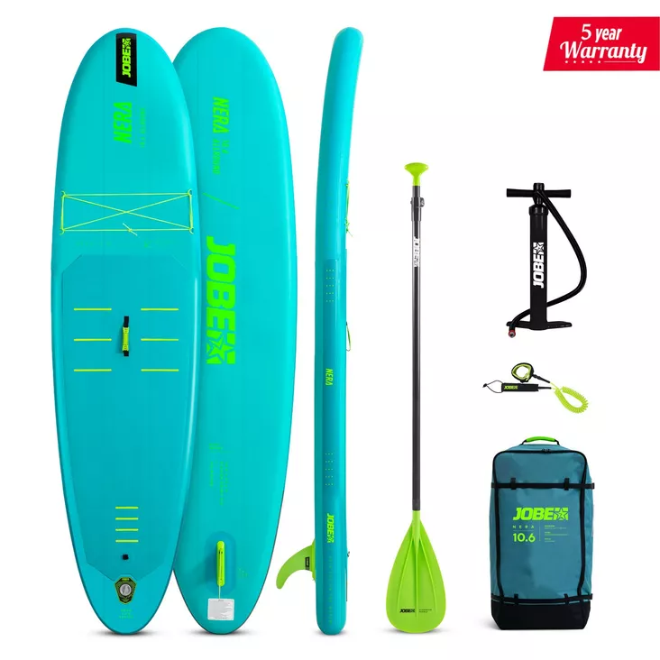 JOBE Aero Nera SUP Lite Board 10.6 Package - SUP - D538222 - 1