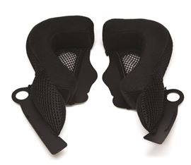 Airoh Helios pestävät Poskipalat - Muut varaosat - D378362 - 1