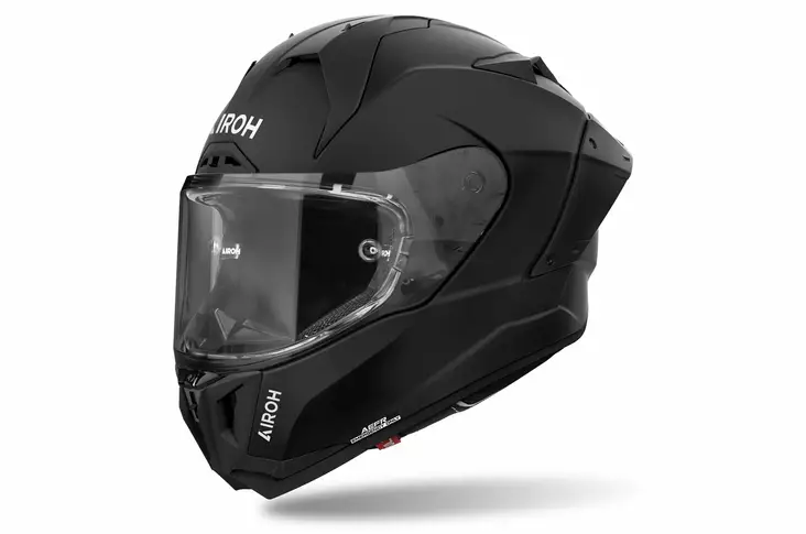 Airoh Kypärä GP 800 Color Musta Matt - Umpikypärät - D506812 - 1