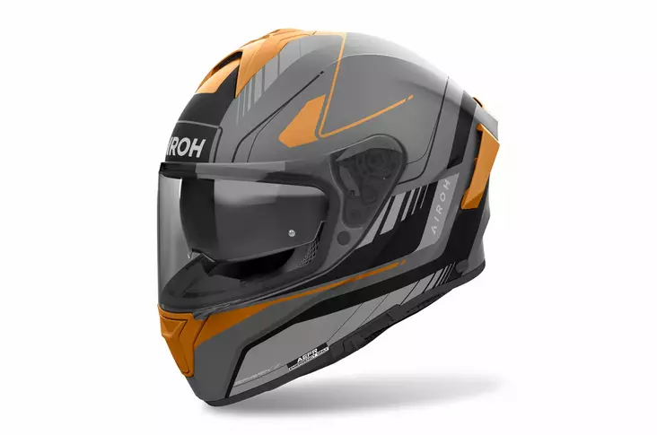 Airoh Kypärä Spark 2 Chrono Gold Matt - Umpikypärät - D493452 - 1