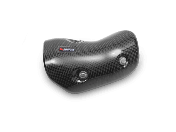 Akrapovic Heat Shield (Carbon) Kawasaki Versys-X 250/300 2017-2020 - Moottoripyörän äänenvaimentimen varaosat - D494612 - 1