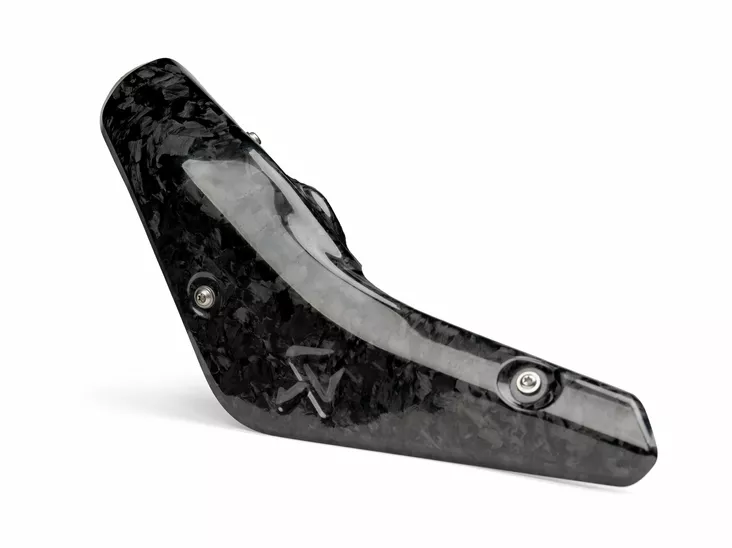 Akrapovic Heat Shield (Carbon) Yamaha MT-10/FZ-10 2022-2024 - Moottoripyörän äänenvaimentimen varaosat - D548842 - 1