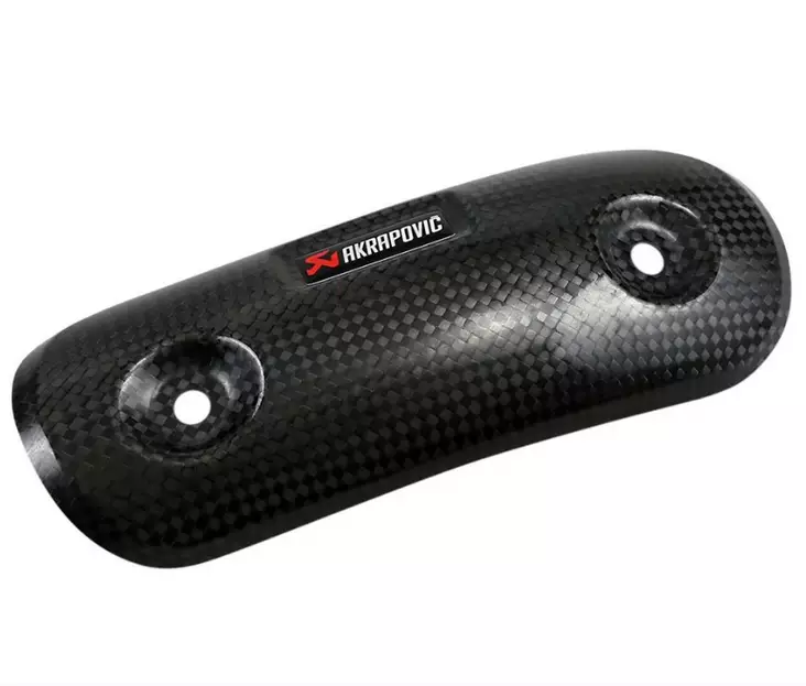 Akrapovic Lämpösuoja CA Yamaha YZ250F 2014-18 WR250F 2015-19 - Moottoripyörän äänenvaimentimen varaosat - D309942 - 1