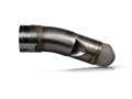 Akrapovic Noise damper CRF250R/RX 2025 - Moottoripyörän äänenvaimentimen varaosat - D517022 - 1