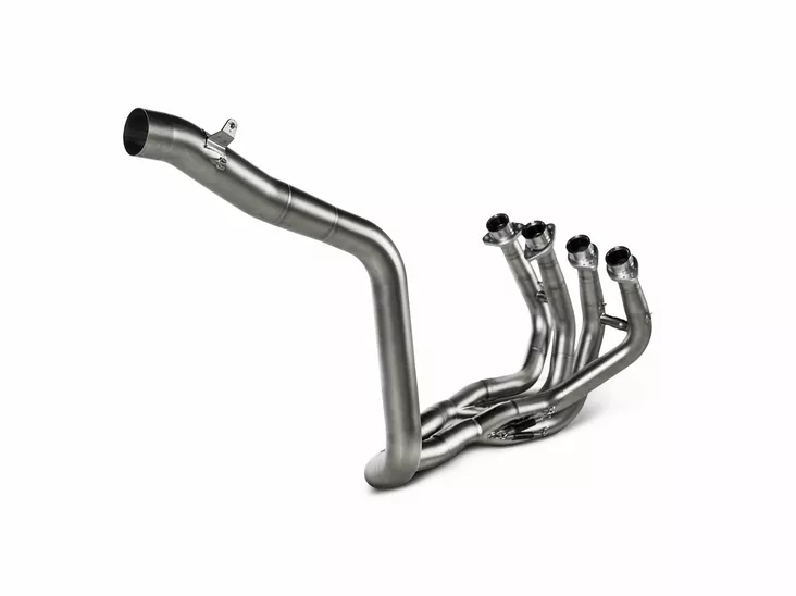 Akrapovic Optional Header (SS) Honda CBR600RR 2013-2025 - Moottoripyörän alkukäyrät - D526422 - 1
