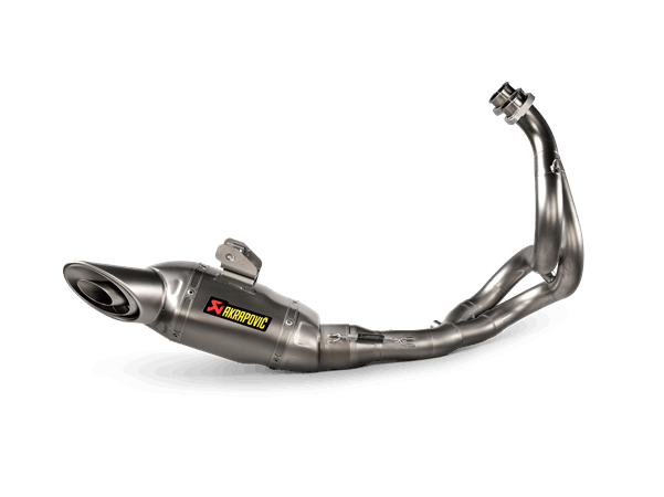 Akrapovic Racing Line (Titanium) Kawasaki Ninja 650/Z650 2023- - Moottoripyörän pakoputkistot - D494622 - 1