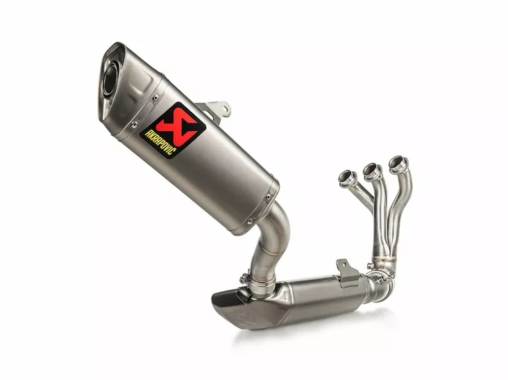 Akrapovic Racing Line (Titanium) Yamaha R9 2024-25 - Moottoripyörän pakoputkistot - D523222 - 1