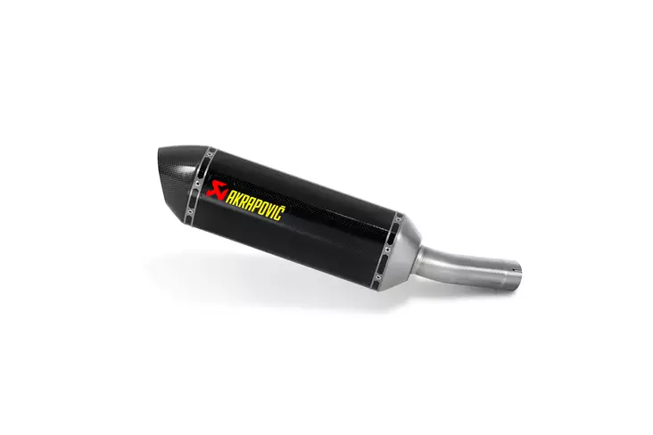 Akrapovic Slip-On Line (Carbon) FZ 8 FZ8 FAZER 2010-15 - Moottoripyörän äänenvaimentimet - D310282 - 1