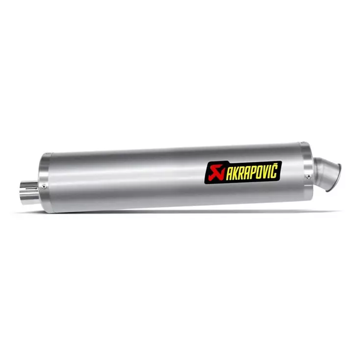 Akrapovic Slip-On Line (Titaani) R 1150 GS 1999-04 R 1150 GS Adv 2001-06 - Moottoripyörän äänenvaimentimet - D309742 - 1