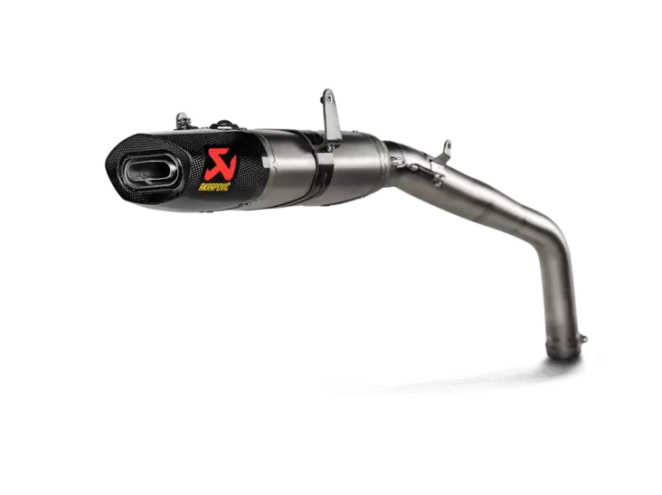 Akrapovic Slip-On Line (Titanium) CBR600RR 2024 - Moottoripyörän äänenvaimentimet - D506732 - 1
