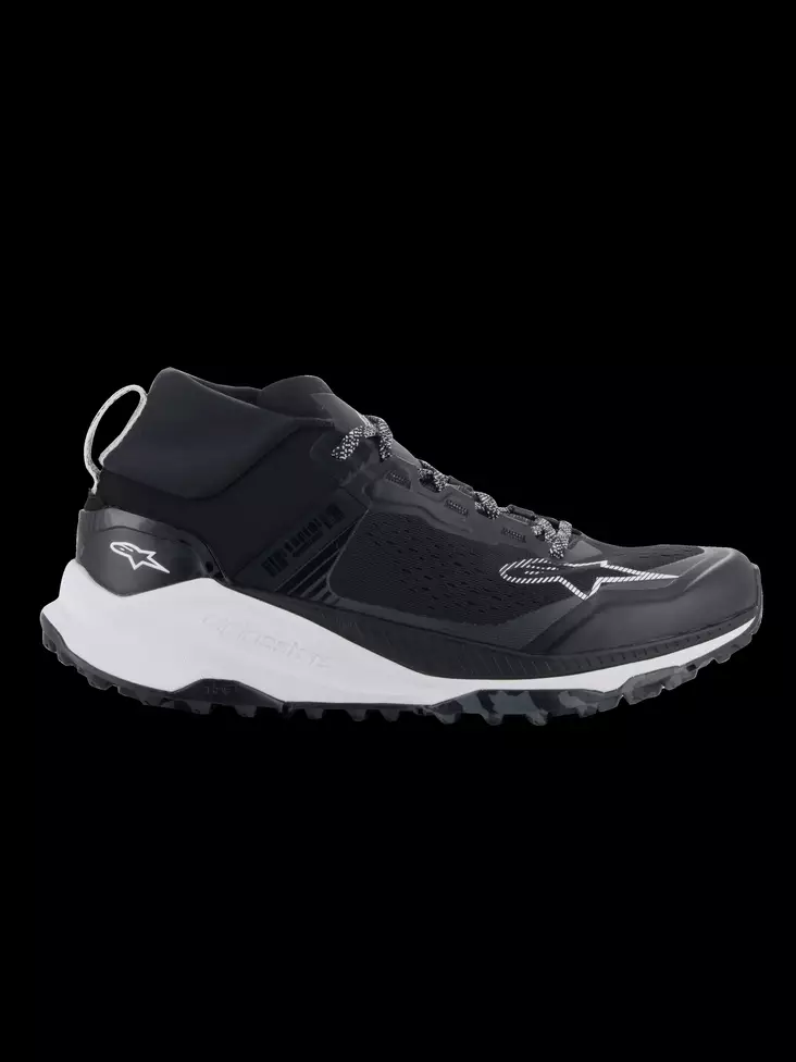 Alpinestars Ajokenkä Meta XR v2 Musta/Valkoinen - Moottoripyöräkengät - D496872 - 1