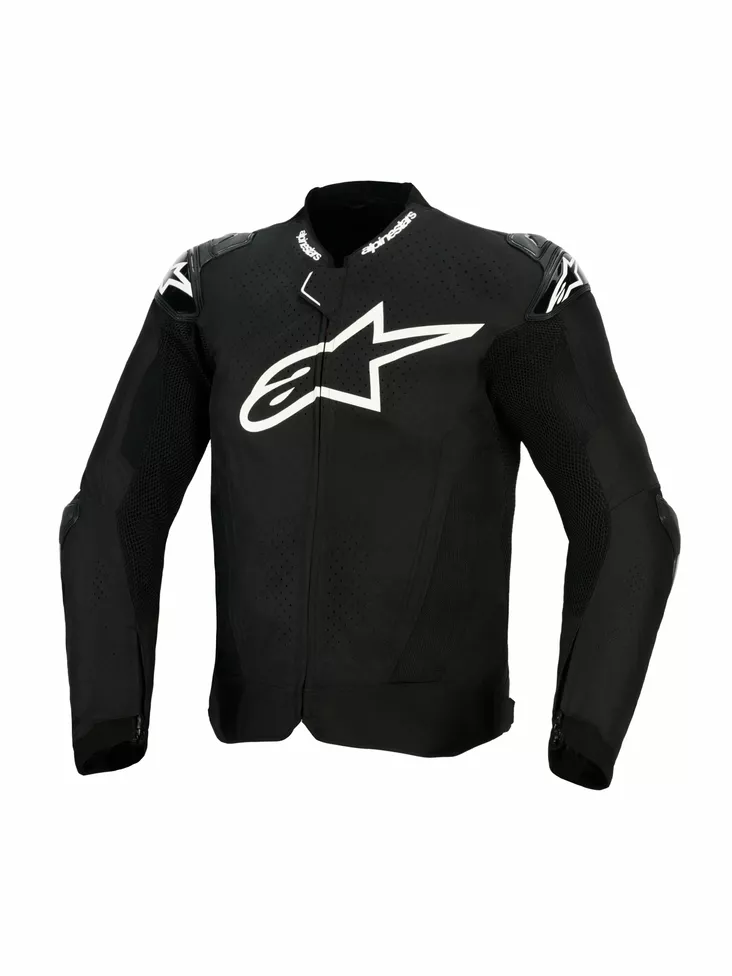 Alpinestars Ajotakki T-GP Air Musta - Kevyet moottoripyörätakit - D528982 - 1