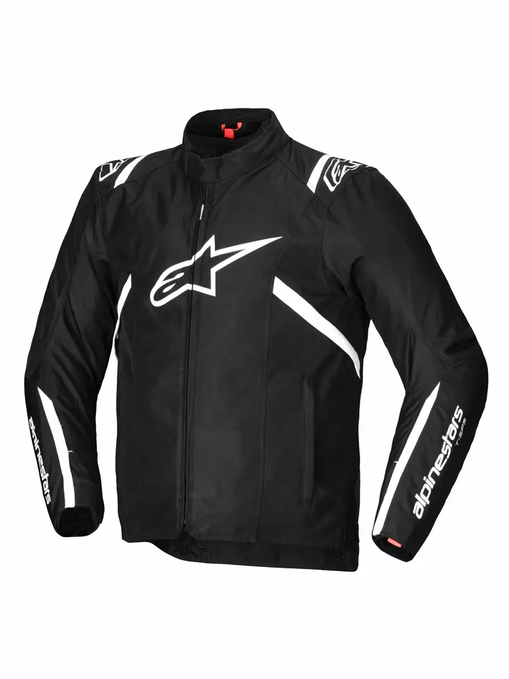 Alpinestars Ajotakki T-SPS v2 Vedenpitävä Musta/Valkoinen - Kalvolliset moottoripyörätakit - D496912 - 1